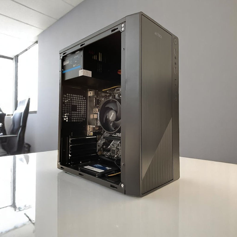 PC GAMER GAMA BASICA AMD