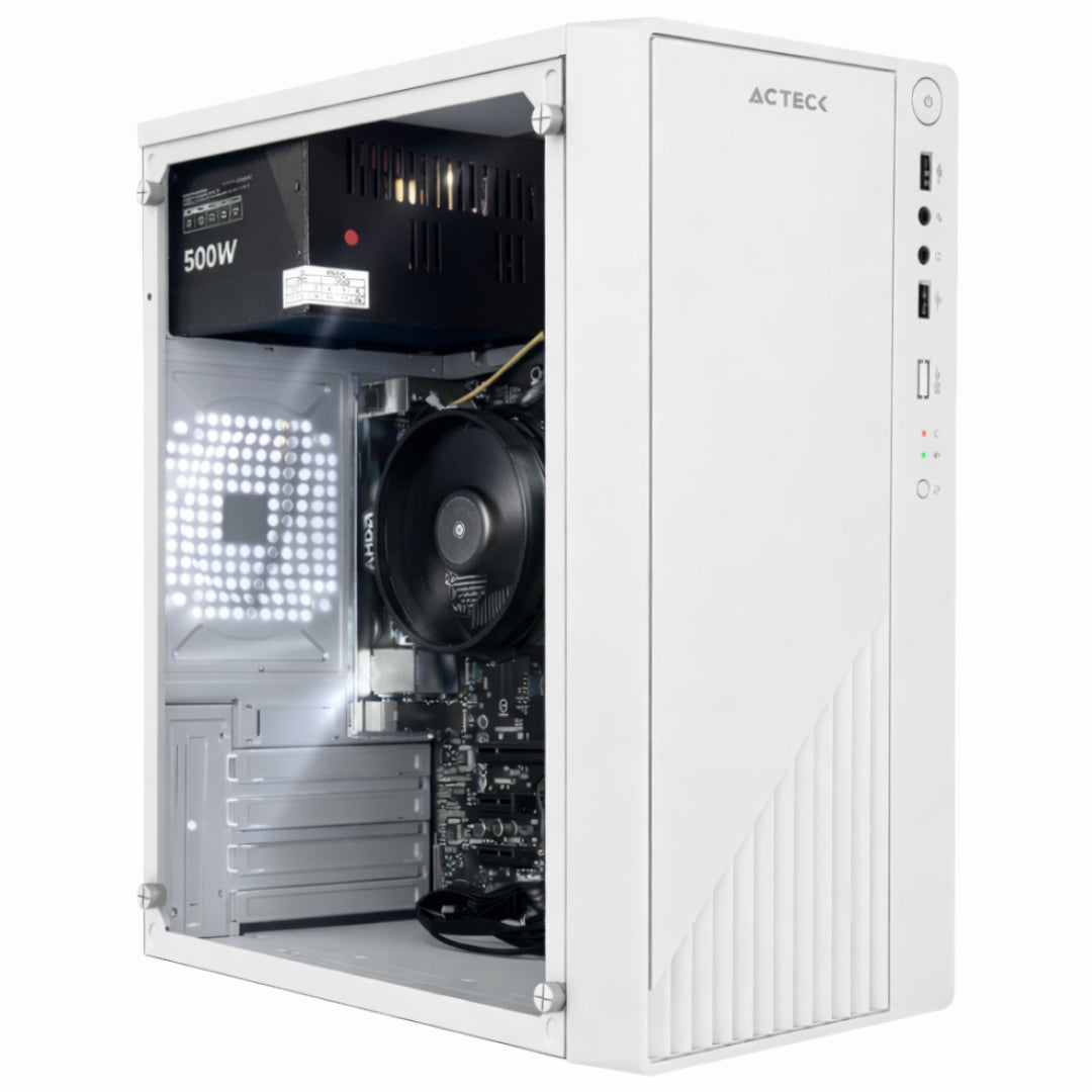 CPU GAMER AMD RYZEN 5 5600G RAM 8GB SSD 240GB RADEON VEGA 7