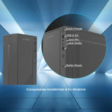 PC GAMER GAMA BASICA AMD