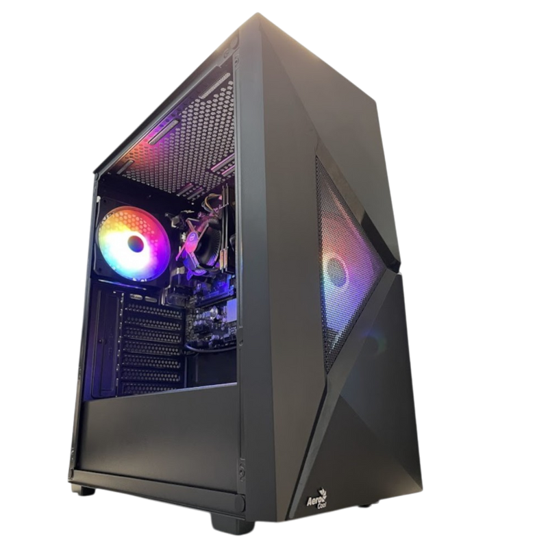 CPU i7 12700F RAM 32GB SSD 1TB Nvidia RTX 5060