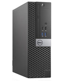 CPU DELL OPTIPLEX CORE I7 6TA GEN. RAM 16GB SSD 1 TB W11 Pro