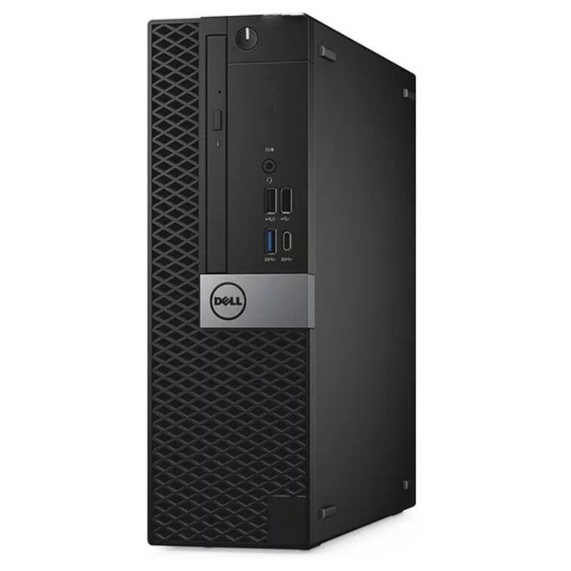 CPU DELL Optiplex Core i5 6TA RAM 16GB SSD 480GB Windows 10 Wifi