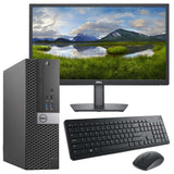 PC DELL CORE I7-6700 RAM 16GB SSD 480GB MONITOR 22"