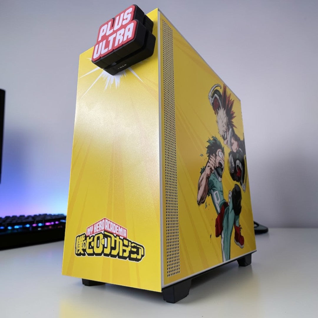 CPU GAMER CORE ULTRA 7 265 RAM 16GB NVME 512GB 550W 80+