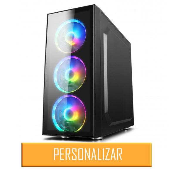 CPU Intel Core i7 10700 RAM 16GB DDR4 SSD 240GB 500W 80+