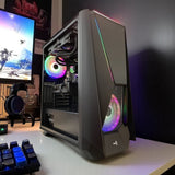 CPU GAMER CORE I9 12900F RAM 32GB 3 TB RTX 5060TI 16GB