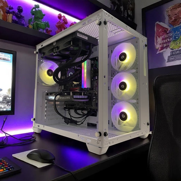 CPU GAMER CORE ULTRA 7 265K RTX 5070 12GB RAM 32GB M.2 1TB