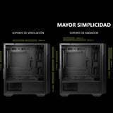 CPU GAMER CORE I7 14700K RAM 32GB NVMe 1 TB RTX 5070 12GB