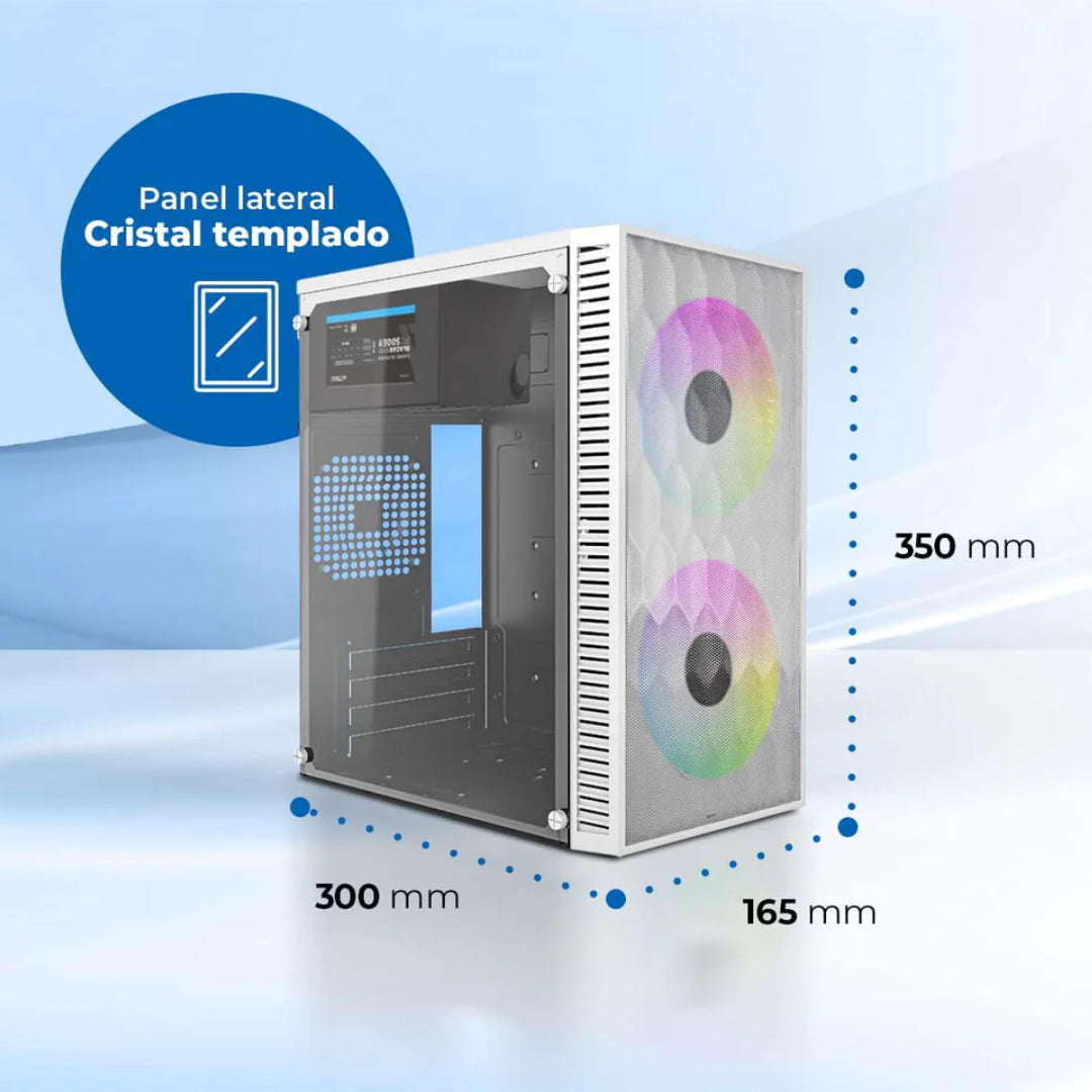 CPU GAMER RYZEN 5 8500G RAM 16GB M.2 512GB WIFI