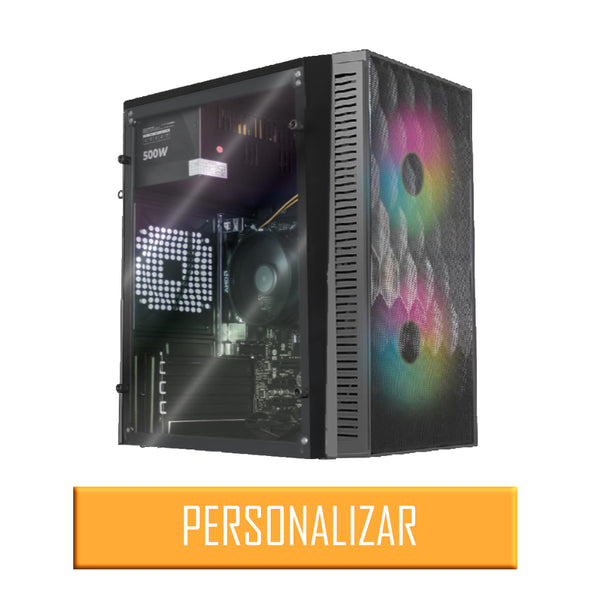 CPU AMD Ryzen 5 5600G RAM 8GB SSD 240GB