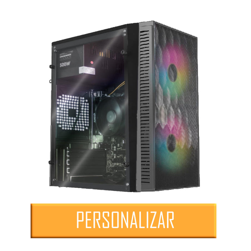 CPU AMD Ryzen 5 5600G RAM 8GB SSD 240GB