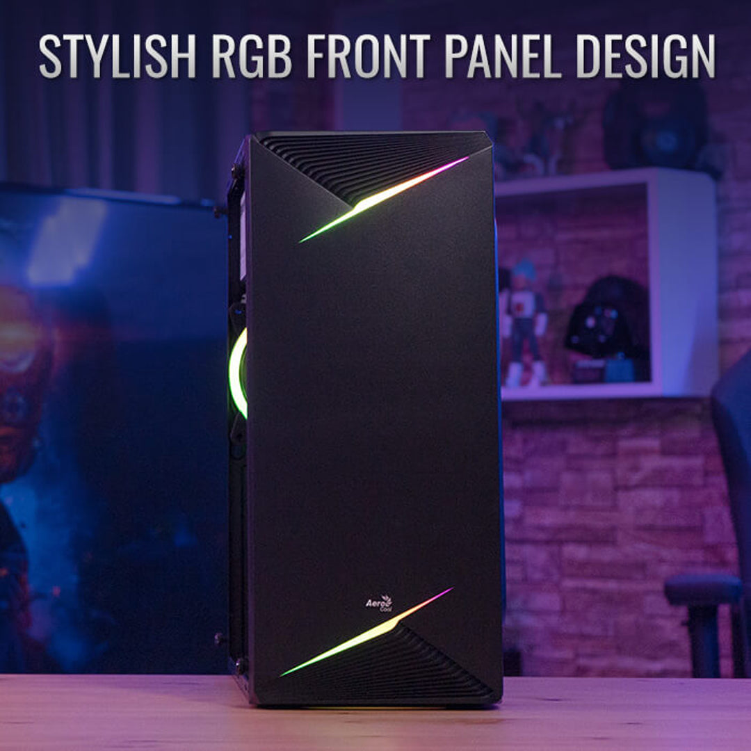 CPU GAMER CORE I7 12700F RX9060 8GB RAM 16GB SSD 1TB WIFI