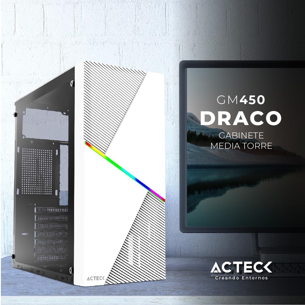 CPU GAMER/DISEÑO CORE ULTRA 5 225 RAM 16GB NVME 480GB WIFI