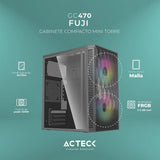 CPU GAMER AMD RYZEN 5 5600G RAM 16GB SSD 480GB RADEON GRAPHICS