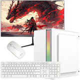 PC GAMER RYZEN 7 5700G RAM 16GB 1.25 TB FHD 21.5"