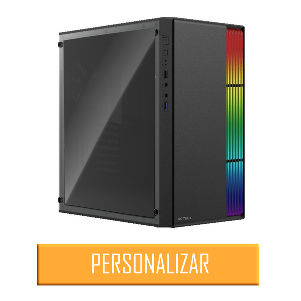 CPU Core i5 10400F RAM 8GB SSD 240 GB