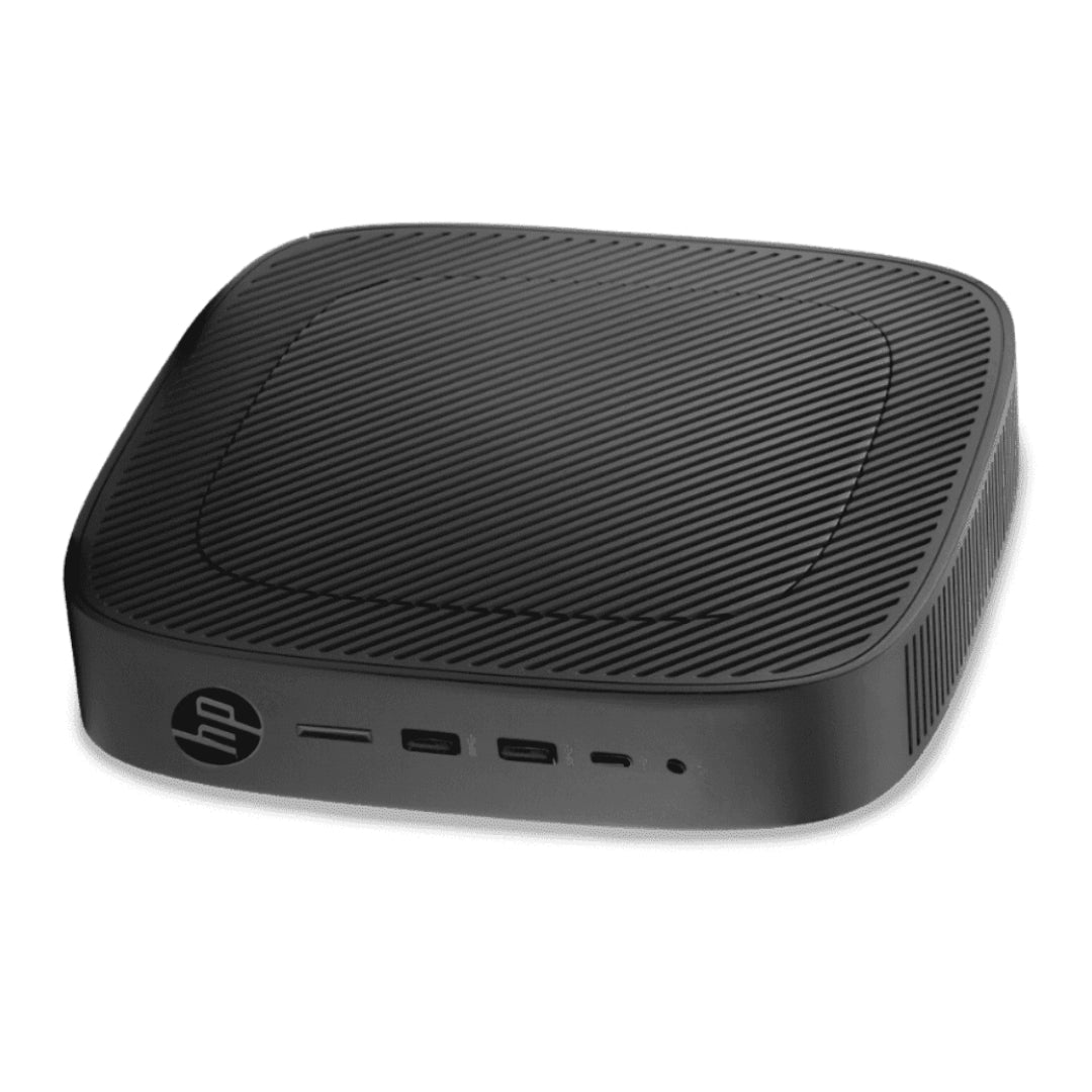 Mini Cpu Pc Hp T640 Amd R1 Ryzen 5 05g Ram 16gb Ssd 128gb