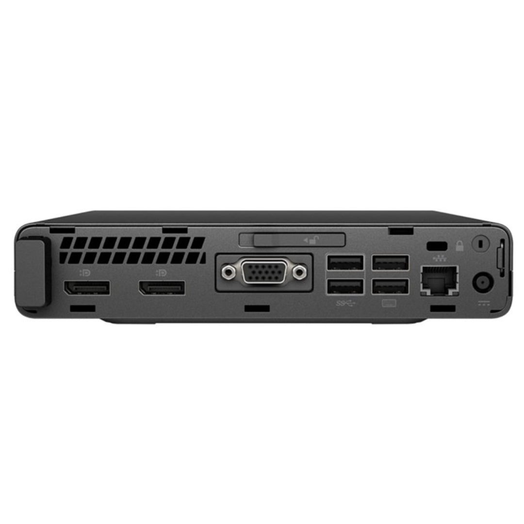 MINI PC HP PRODESK G3 CORE I7 7700T RAM 8GB SSD 256GB WIFI