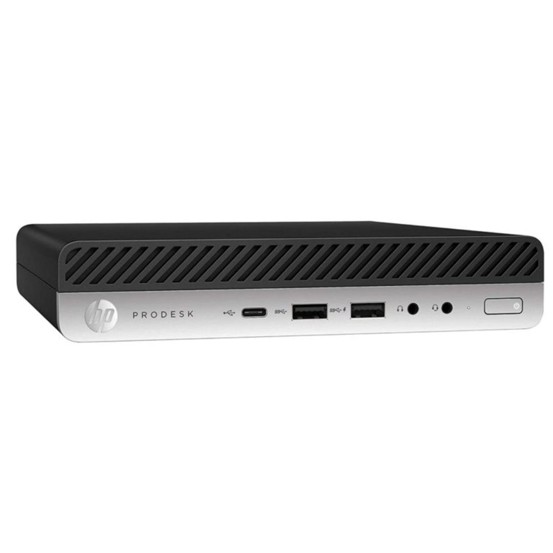 MINI PC HP PRODESK G3 CORE I7 7700T RAM 8GB SSD 256GB WIFI