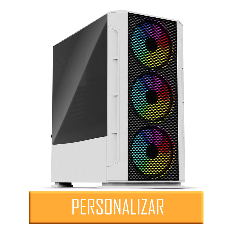 CPU Intel Core i7 13700 RAM 16GB DDR4 SSD 240GB 500W 80+