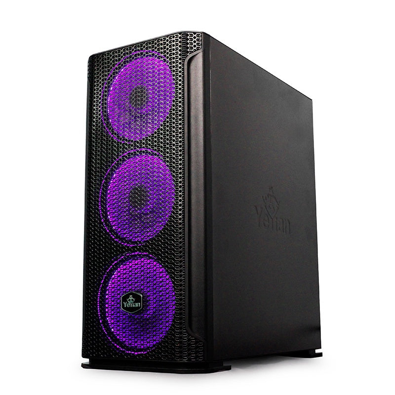 CPU GAMER AMD RYZEN 5 8600G RTX 5050 8GB RAM 16GB SSD M.2 512GB WIFI