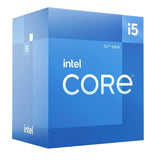 CPU SLIM PC CORE I5 12400 RAM 16GB NVMe 512GB INTEL UHD GRAPHICS 730