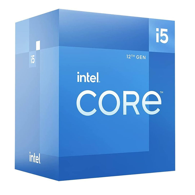 CPU SLIM PC CORE I5 12400 RAM 16GB NVMe 512GB INTEL UHD GRAPHICS 730