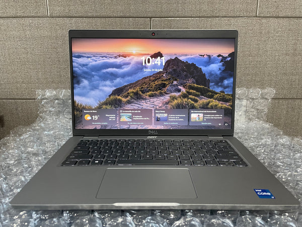 DELL Latitude 5420 Core i7 11va Gen. RAM 16GB M.2 512GB Intel Iris Xe Graphics