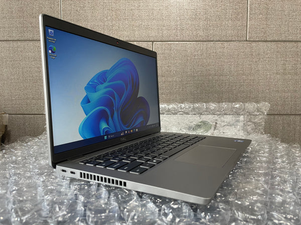 DELL Latitude 5420 Core i7 11va Gen. RAM 16GB M.2 512GB Intel Iris Xe Graphics