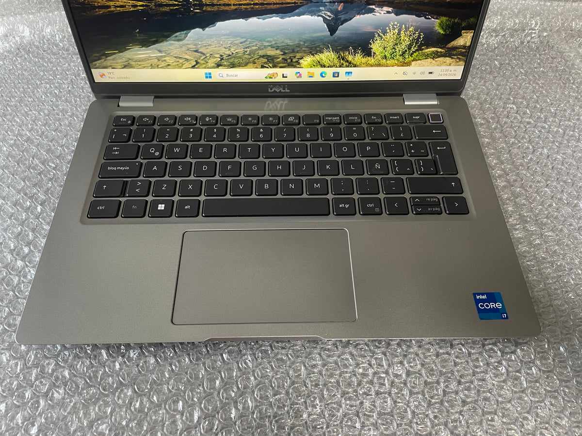 DELL Latitude 5430 Core i7-1265U RAM 32GB NVMe 512GB Pantalla 14" W11Pro