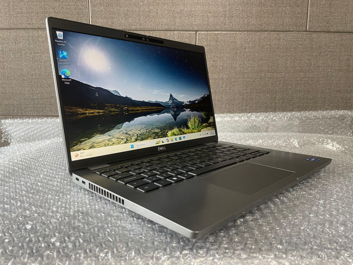 DELL Latitude 5430 Core i7-1265U RAM 32GB NVMe 512GB Pantalla 14" W11Pro