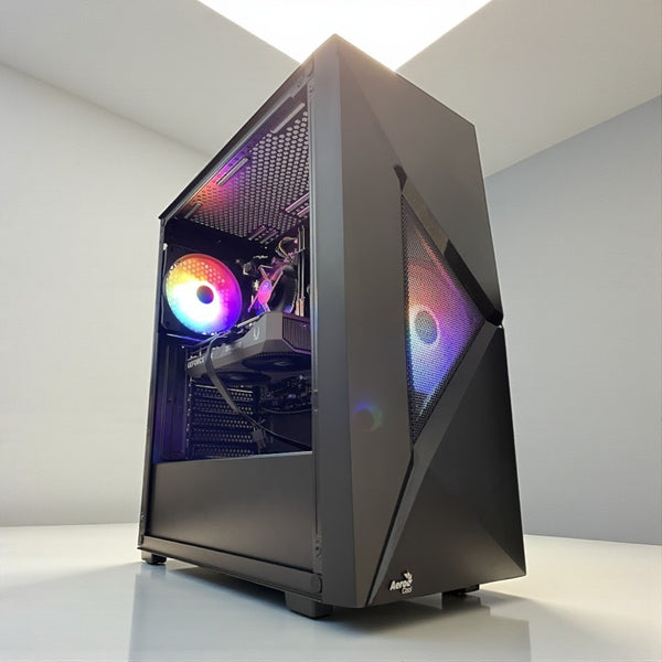 CPU i7 12700F RAM 32GB SSD 1TB Nvidia RTX 5060