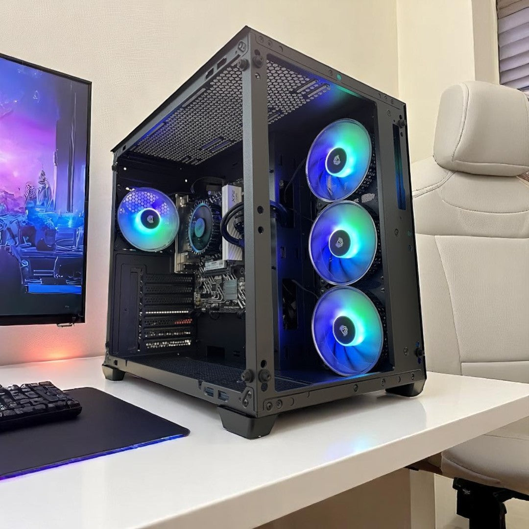 PC GAMER CORE ULTRA 7 265 RAM 16GB NVME 512GB WIFI