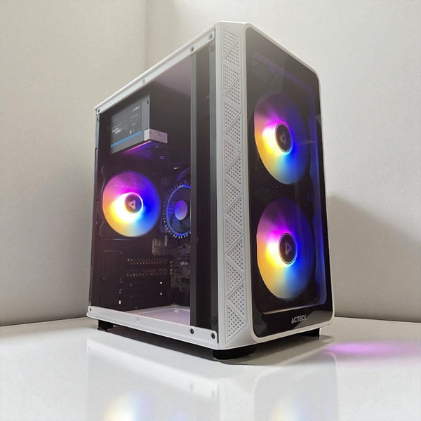CPU GAMER PC CORE I7 12700 RAM 16GB SSD 960GB INTEL UHD GRAPHICS 770