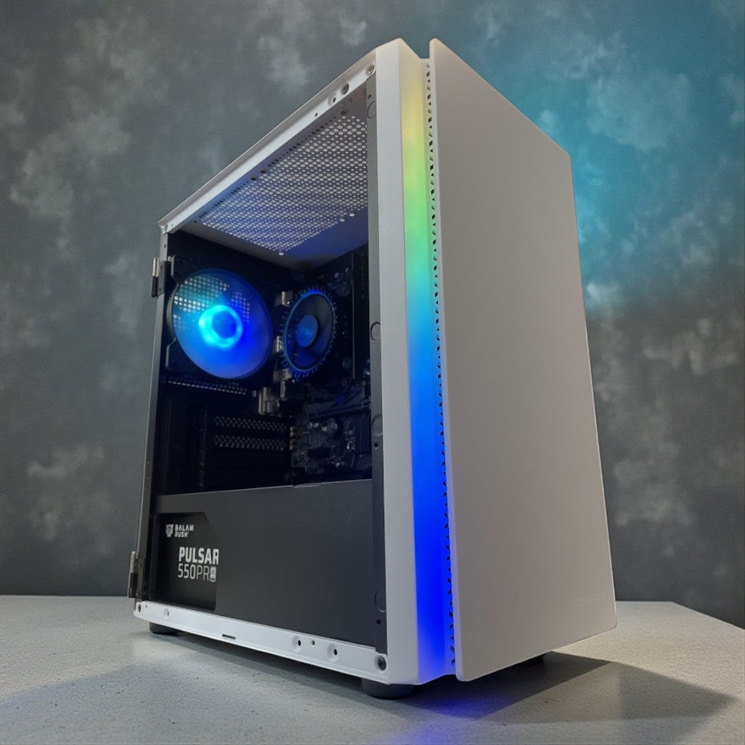 CPU GAMING CORE ULTRA 5 225 RAM 16GB NVME 512GB 80+