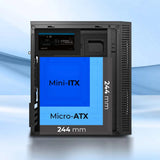 CPU GAMER AMD RYZEN 5 5600G RAM 16GB SSD 480GB RADEON GRAPHICS