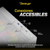 CPU GAMER CORE ULTRA 5 245K 16GB 2.5 TB RX 9060XT 8GB