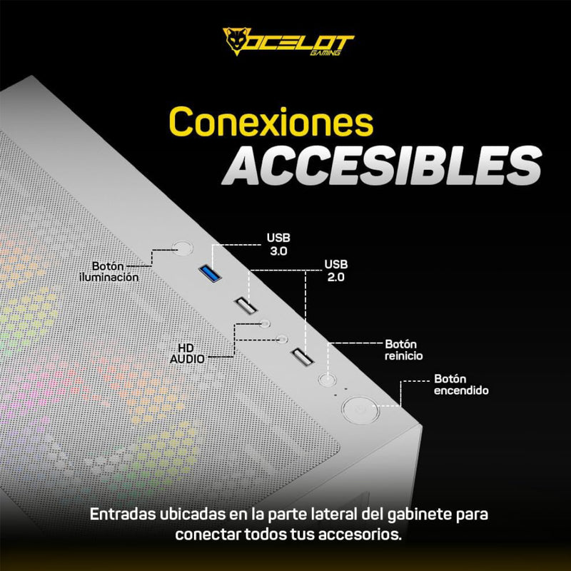 CPU GAMER CORE ULTRA 5 245K 16GB 2.5 TB RX 9060XT 8GB