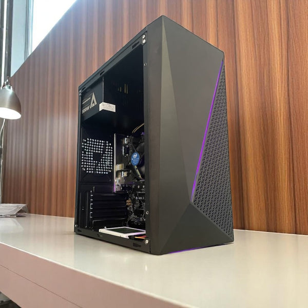 CPU HOGAR CORE I5 10400 RAM 16GB SSD 480GB INTEL UHD GRAPHICS 630