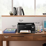 Epson Impresora Multifuncional L3210 Ecotank Tinta Continua