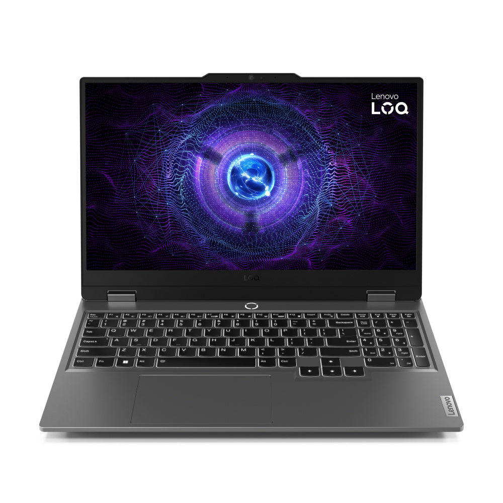 Laptop Gamer Lenovo Core i5-12450HX RTX 4050 6GB RAM 16GB SSD 1TB W11 Home