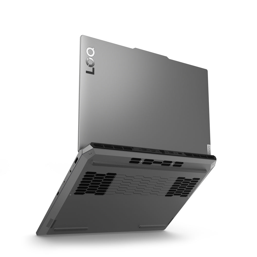 Laptop Gamer Lenovo Core i5-12450HX RTX 4050 6GB RAM 16GB SSD 1TB W11 Home