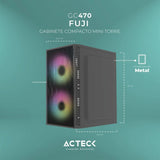 CPU GAMER AMD RYZEN 5 5600G RAM 16GB SSD 480GB RADEON GRAPHICS