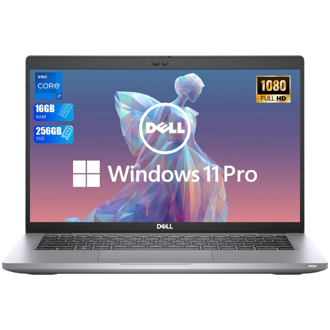 DELL Latitude 5420 Core i7 11va Gen. RAM 16GB NVMe 256GB Intel Iris Xe Graphics