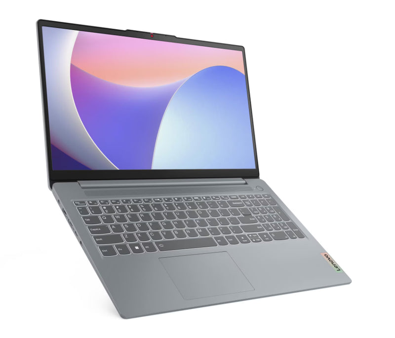 LAPTOP LENOVO IDEAPAD SLIM 3 15.6" TOUCH CORE I5-12450H 8GB 512GB SSD