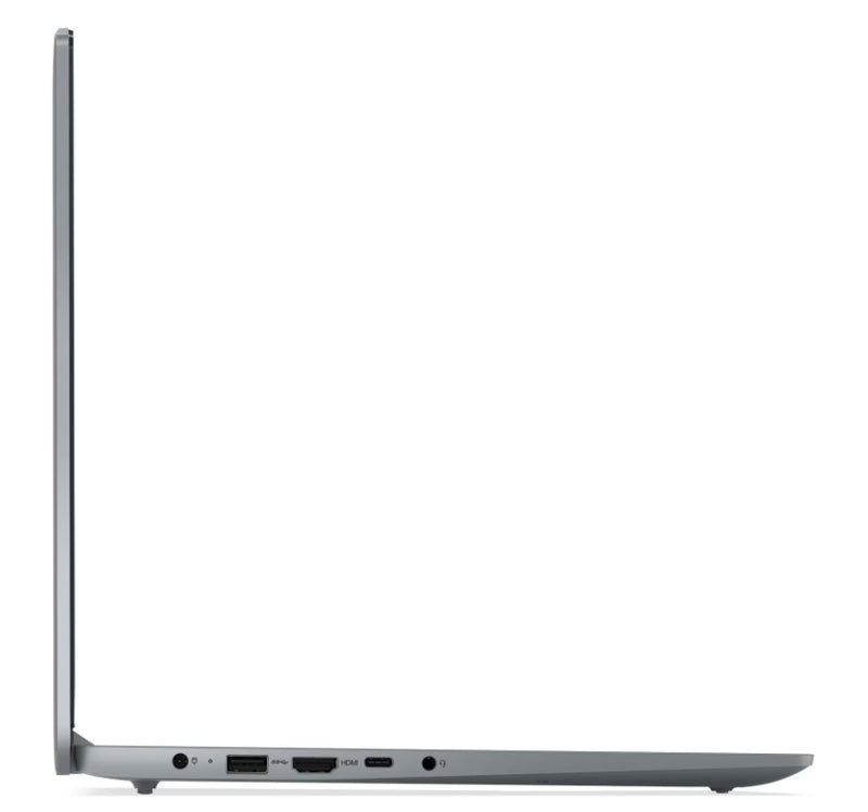 LAPTOP LENOVO IDEAPAD SLIM 3 15.6" TOUCH CORE I5-12450H 8GB 512GB SSD