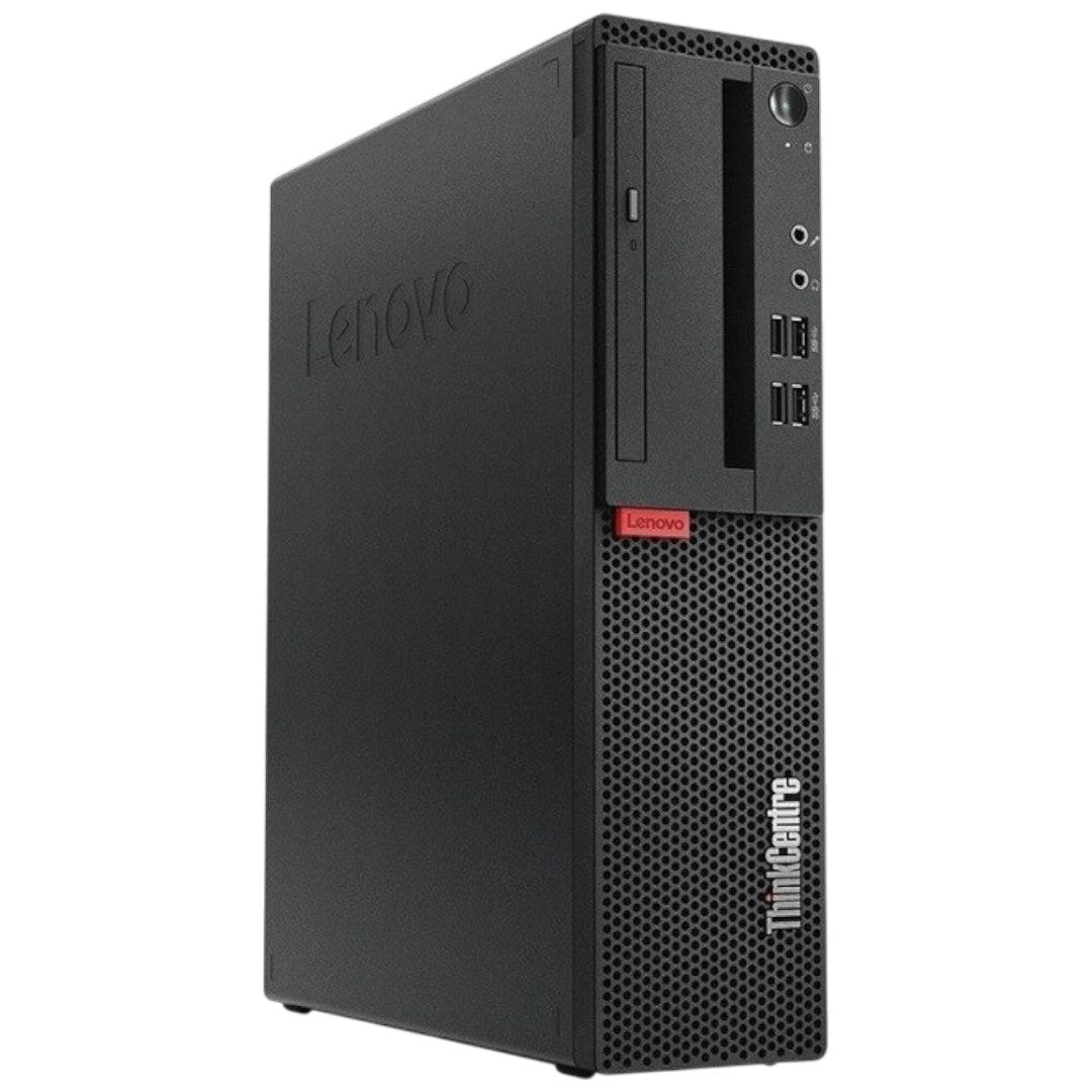 LENOVO THINKCENTRE M910S SFF QUAD-CORE i5-7500 RAM 8GB HDD 500GB
