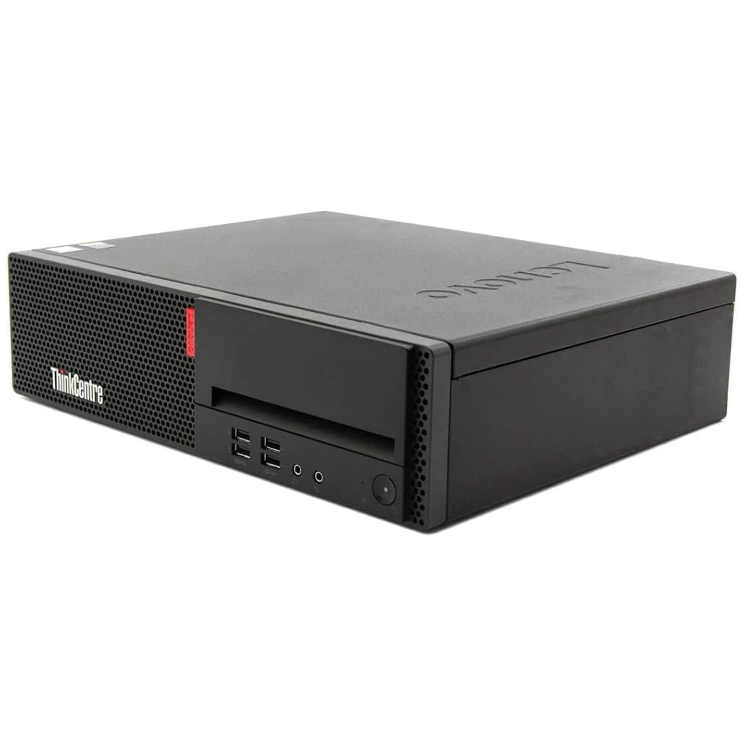 LENOVO THINKCENTRE M910S SFF QUAD-CORE i5-7500 RAM 16GB 256GB + 500GB