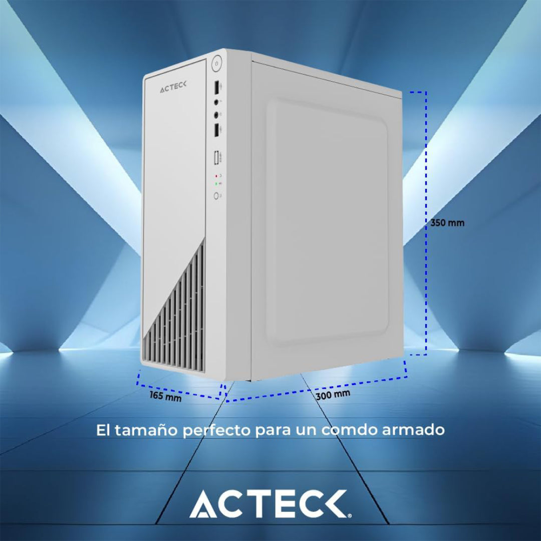 CPU GAMER AMD RYZEN 5 5600G RAM 8GB SSD 240GB RADEON VEGA 7