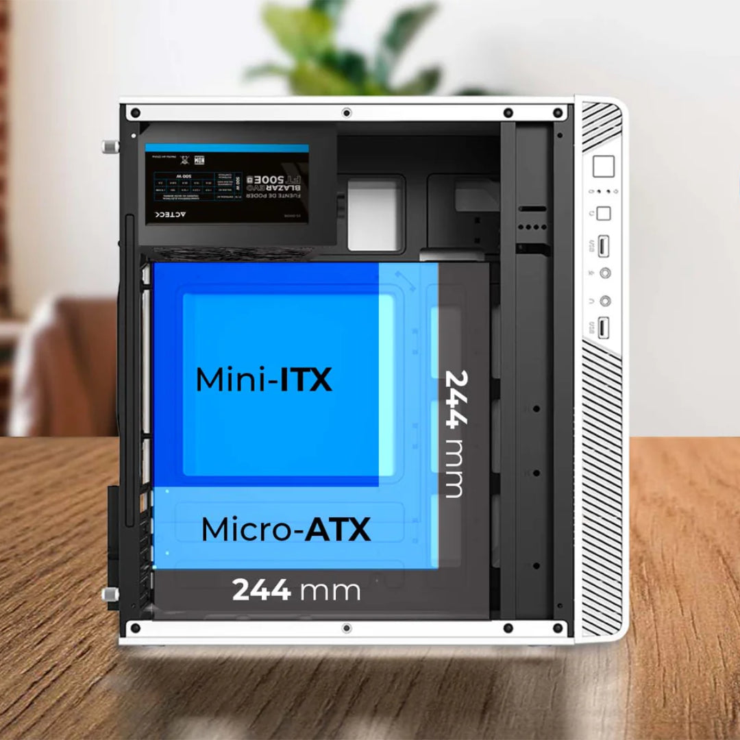 CPU GAMER AMD RYZEN 3 3200G RAM 16GB SSD M.2 480GB WIFI